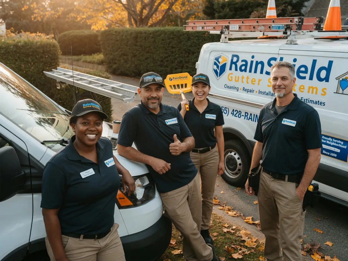 Gutter Installation company in Pendleton, SC