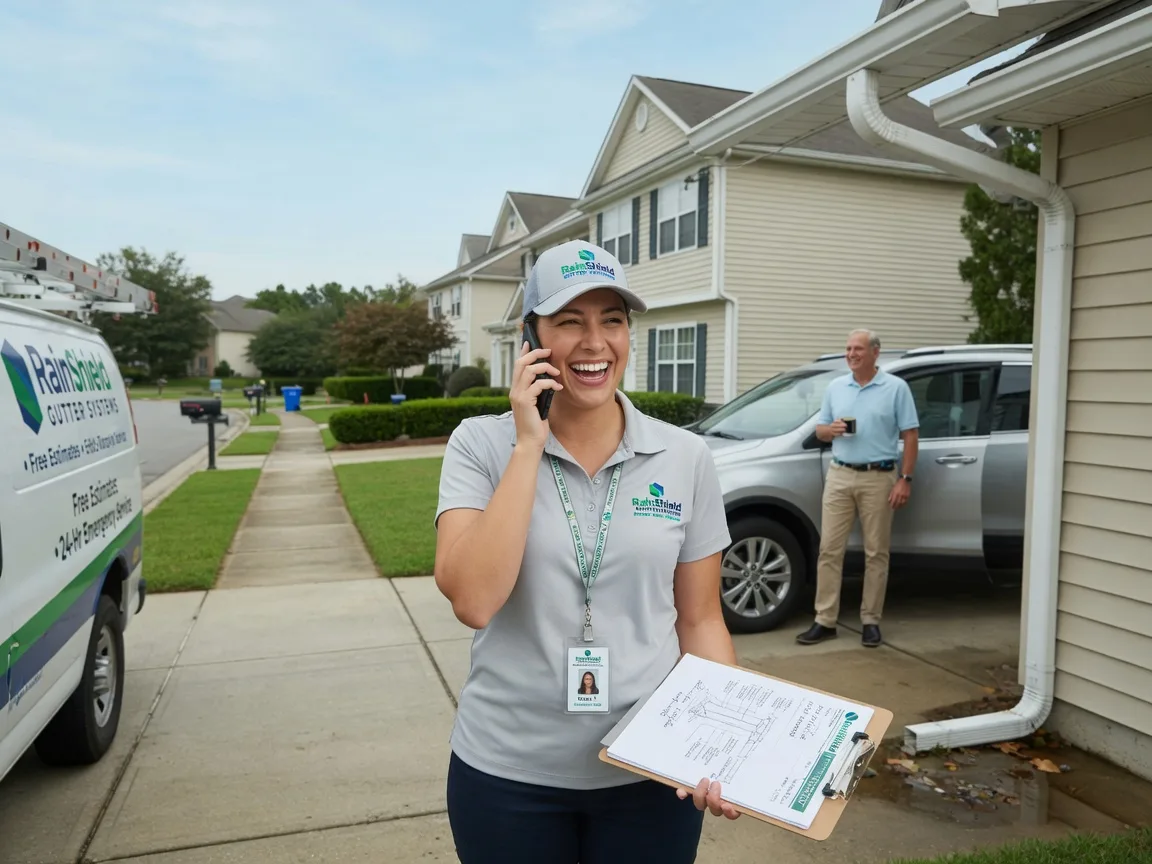 Gutter Installation Pendleton, SC FAQs